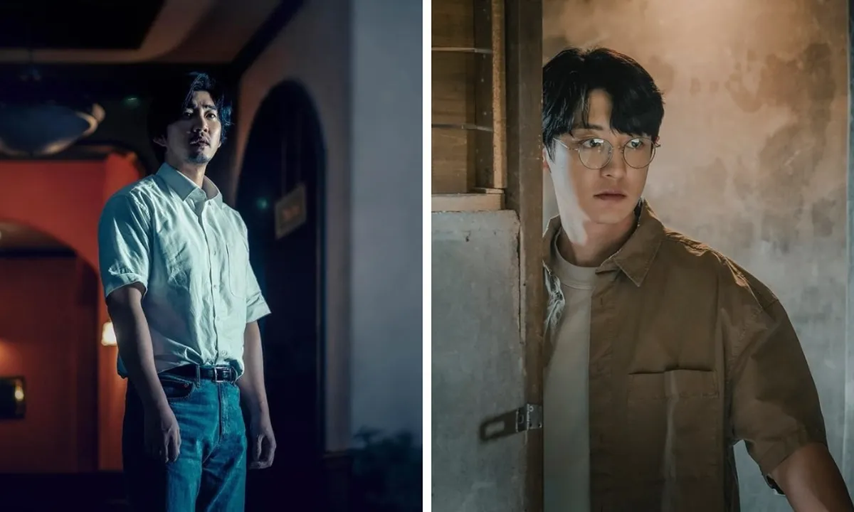 'THE FROG': Loncatan ke Dunia Kegelapan yang Mencekam
