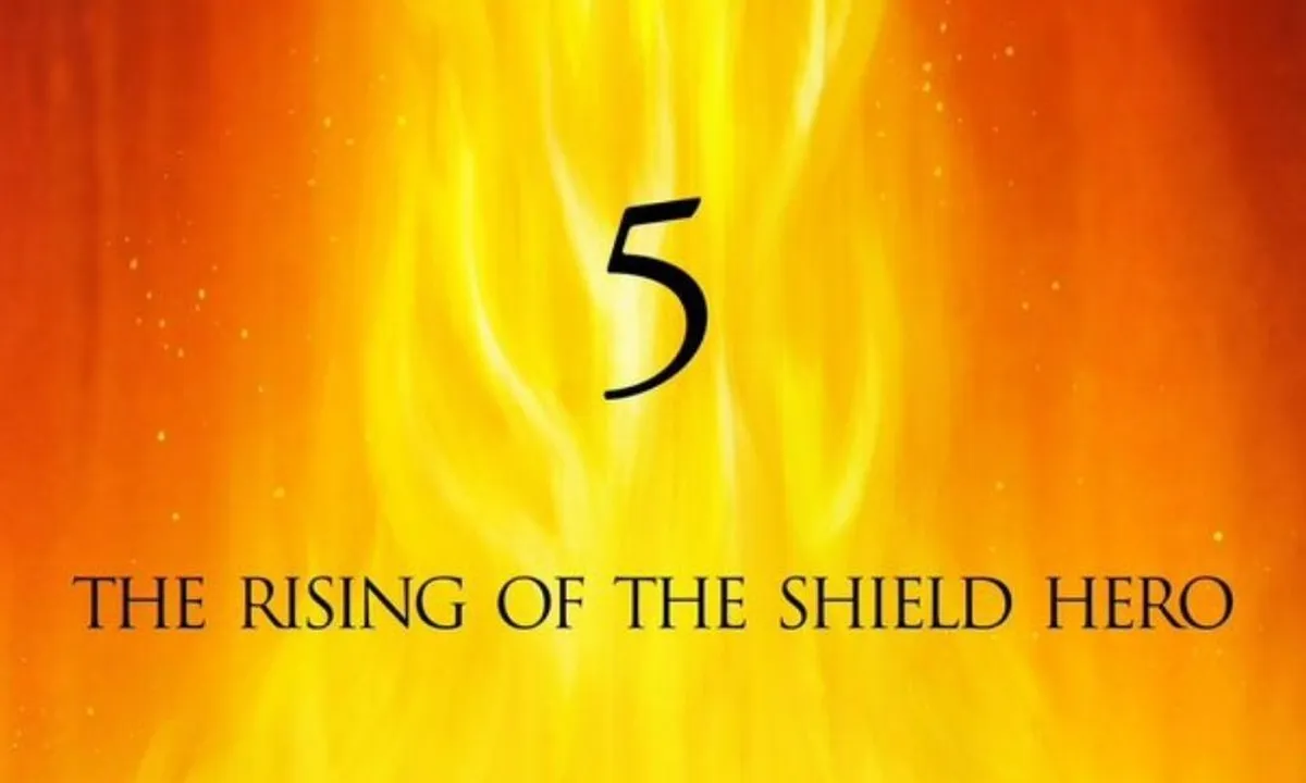 'THE RISING OF THE SHIELD HERO' Season 5 Resmi Diumumkan, Simak Sinopsisnya di Sini