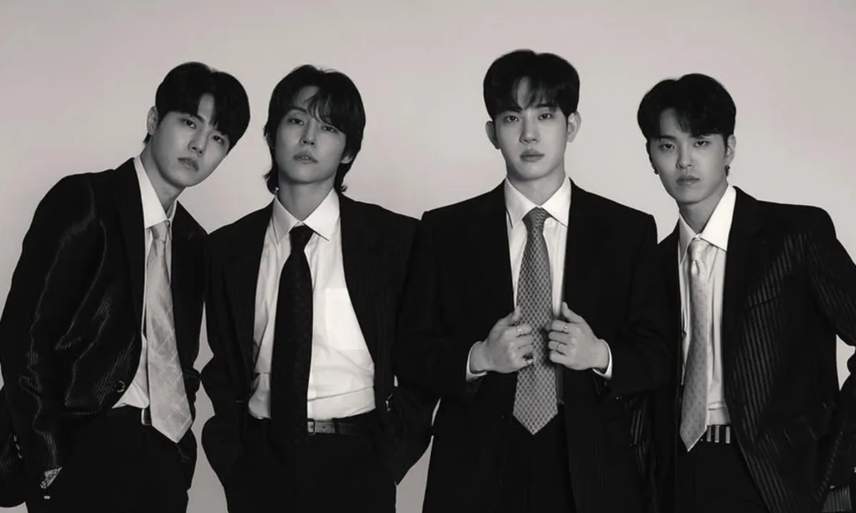 THE ROSE Resmi Jadi Headliner Prambanan Jazz 2026 Hari Ketiga, Bikin Fans Heboh