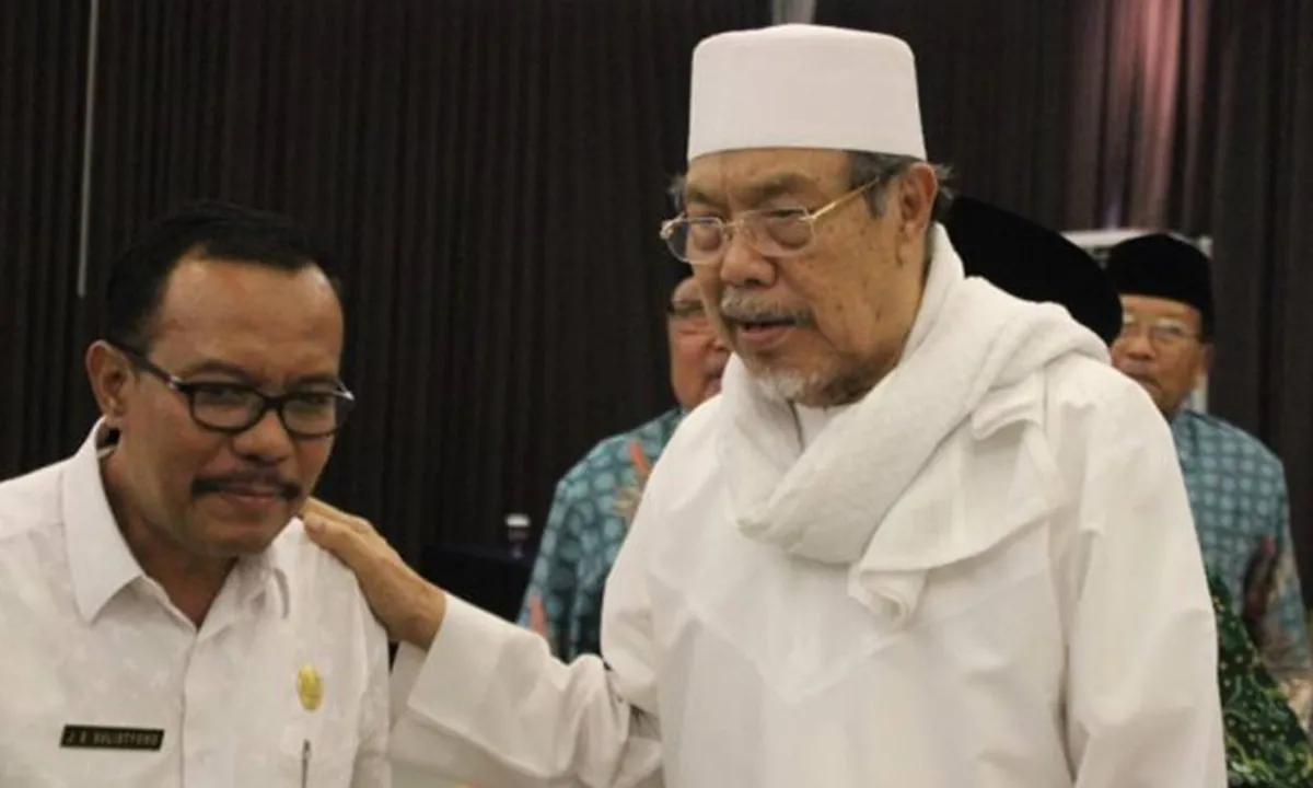 Tholchah Hasan, Menteri Agama di Era Gus Dur Tutup Usia
