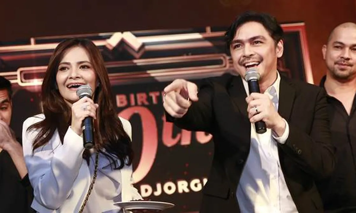 Thomas Djorghi Sempat Sedih Saat Cut Tary Nikah, Kenapa?