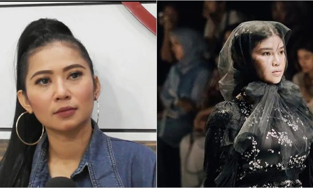 Tiara Marleen Ragu Rosa Meldianti Bakal Minta Maaf Kepadanya