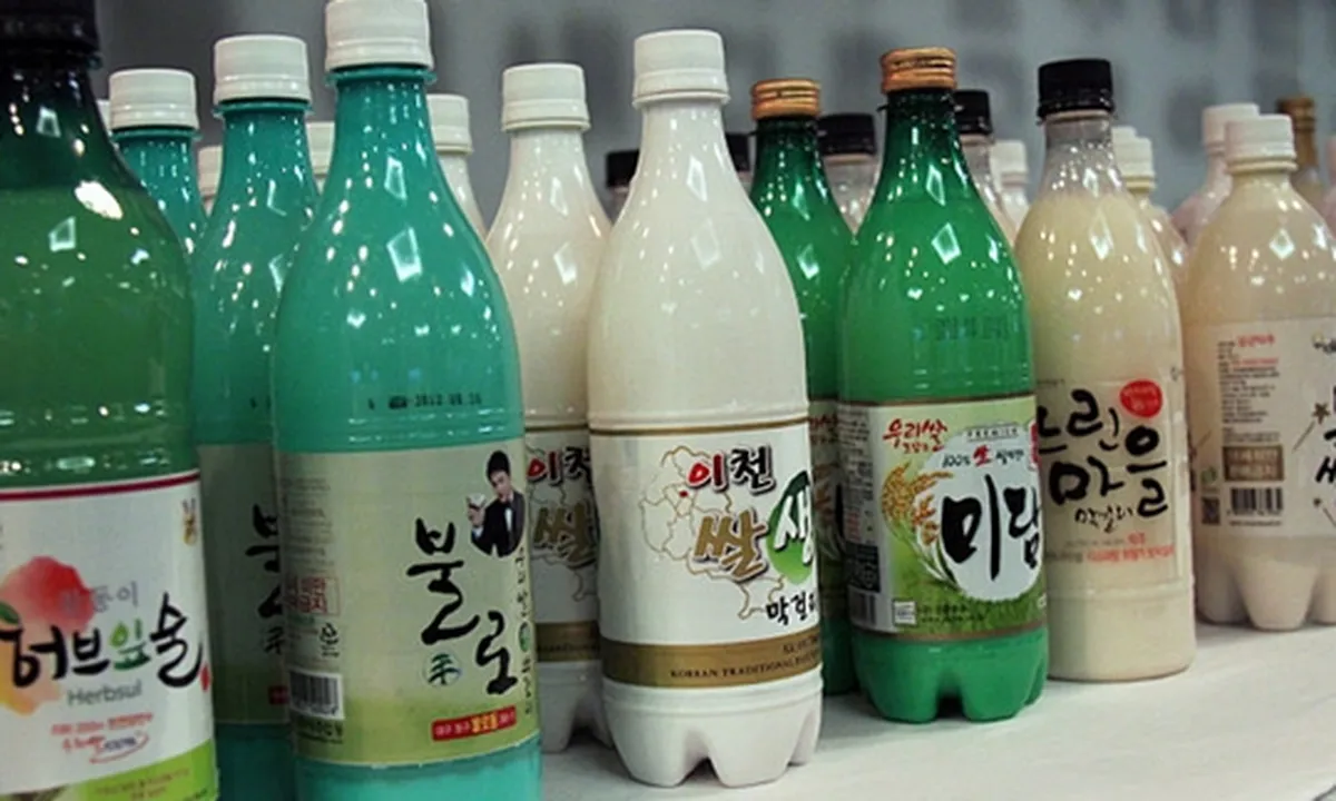 Nggak Cuma Soju, Ini Lho 5 Jenis Minuman Korea yang Terbuat dari Beras