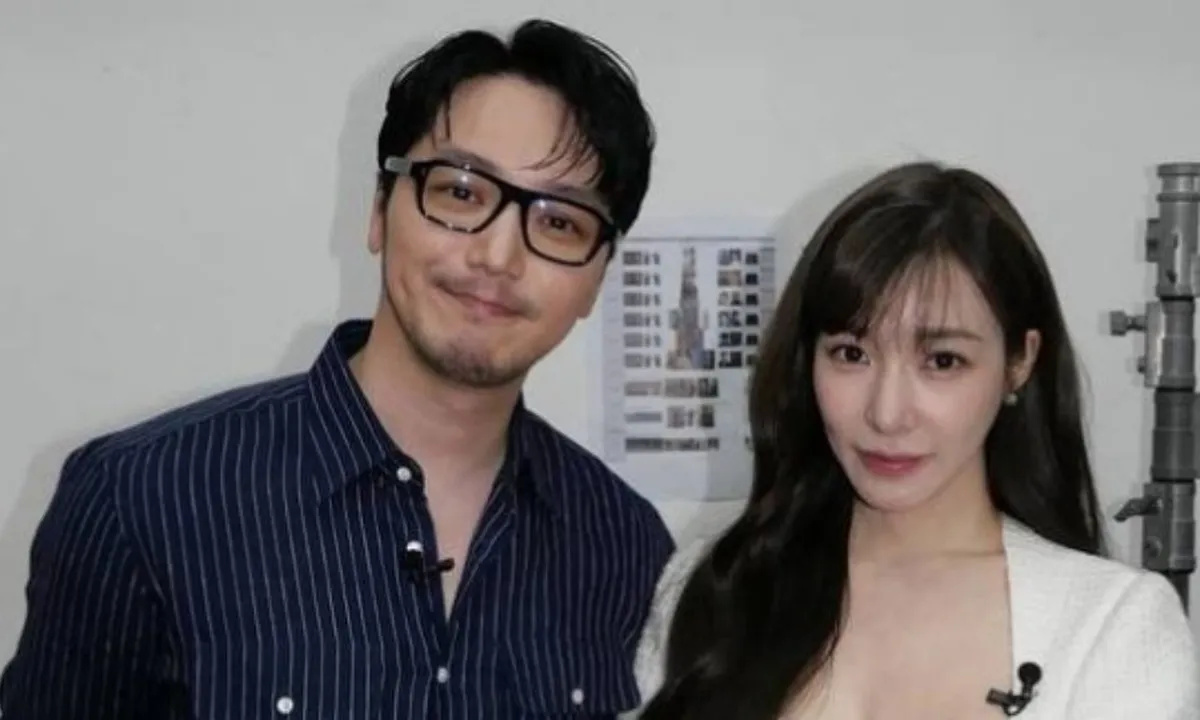 Tiffany Young SNSD dan Byun Yo Han Resmi Menikah