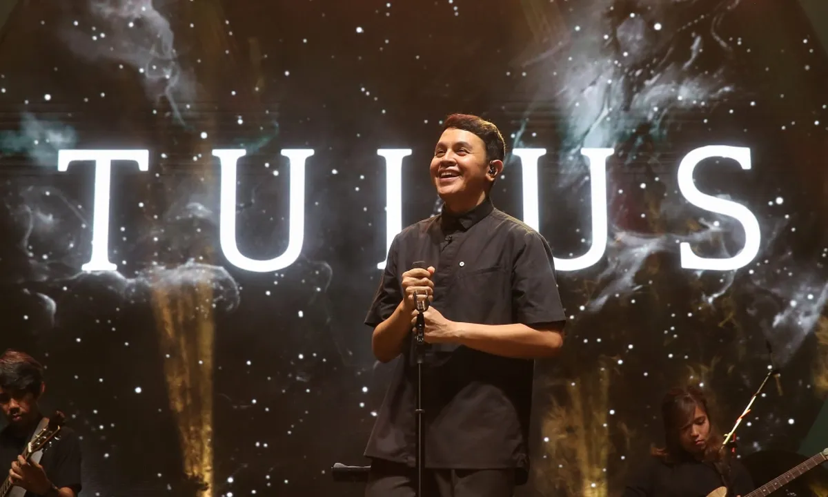 Tiket Festival Teman TULUS 2026 Sudah Bisa Dibeli, Simak Jadwal dan Lokasinya!