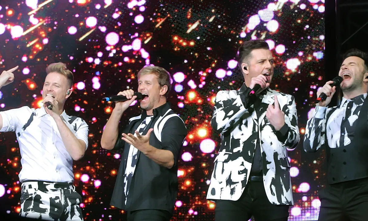 Tiket Konser Westlife 2027 Habis Terjual dalam 12 Jam