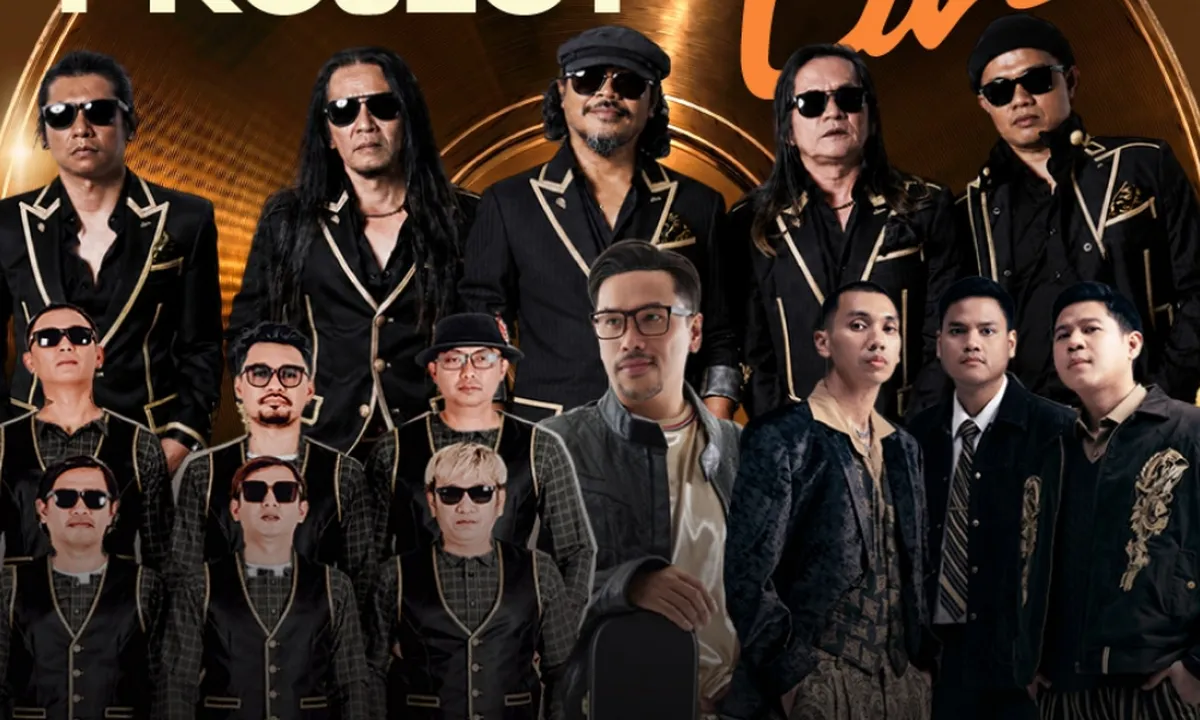 Timeless Project Live Gabungkan Elemen Nostalgia dan Pengalaman Interaktif