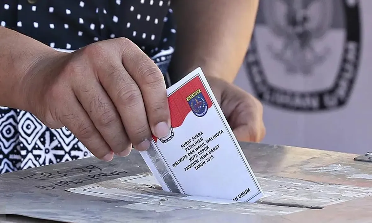 Tinggal 5 Persen yang Belum Masuk, Berikut Update Data Suara Pilkada Jabar 2024 di Sirekap KPU