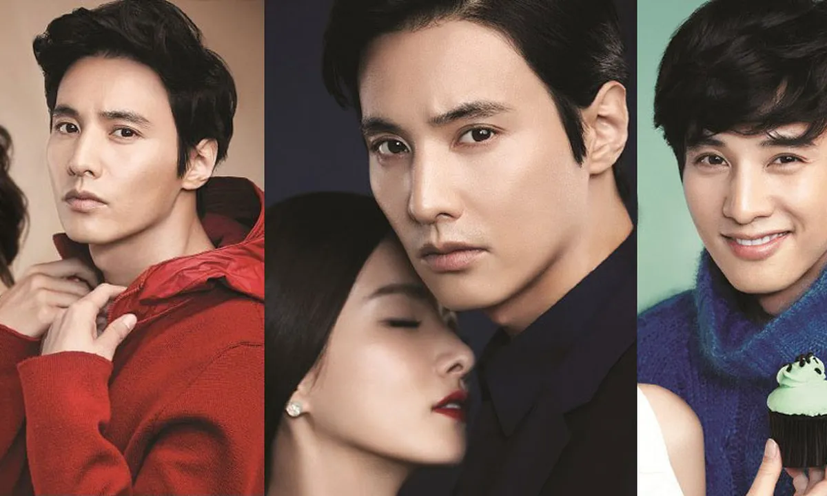 Tipe Darah Menurut Si Ganteng Won Bin