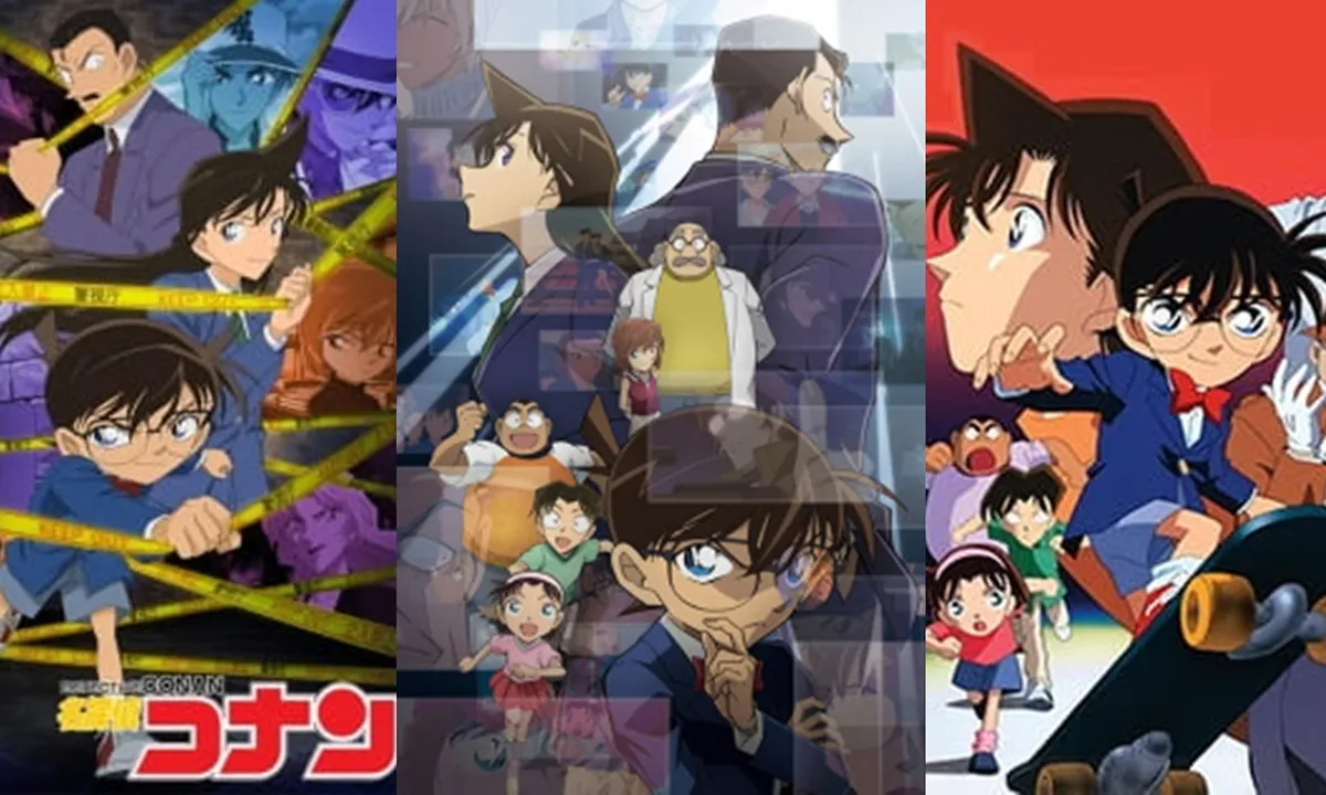 Tipe Kepribadian Karakter DETECTIVE CONAN Menurut MBTI, Banyak Tokoh Misterius Bikin Penasaran