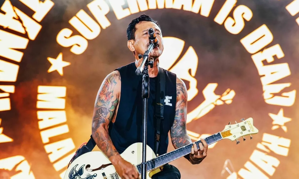 Tipe X dan SID Tutup Singaraja Fest dengan Sempurna