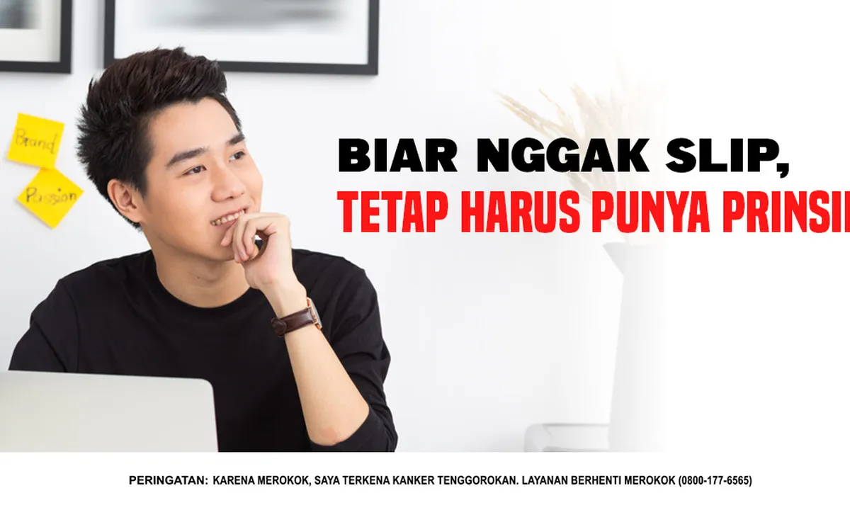 Tips agar Percaya Diri biar Makin Enak Jalanin Prinsip Hidup