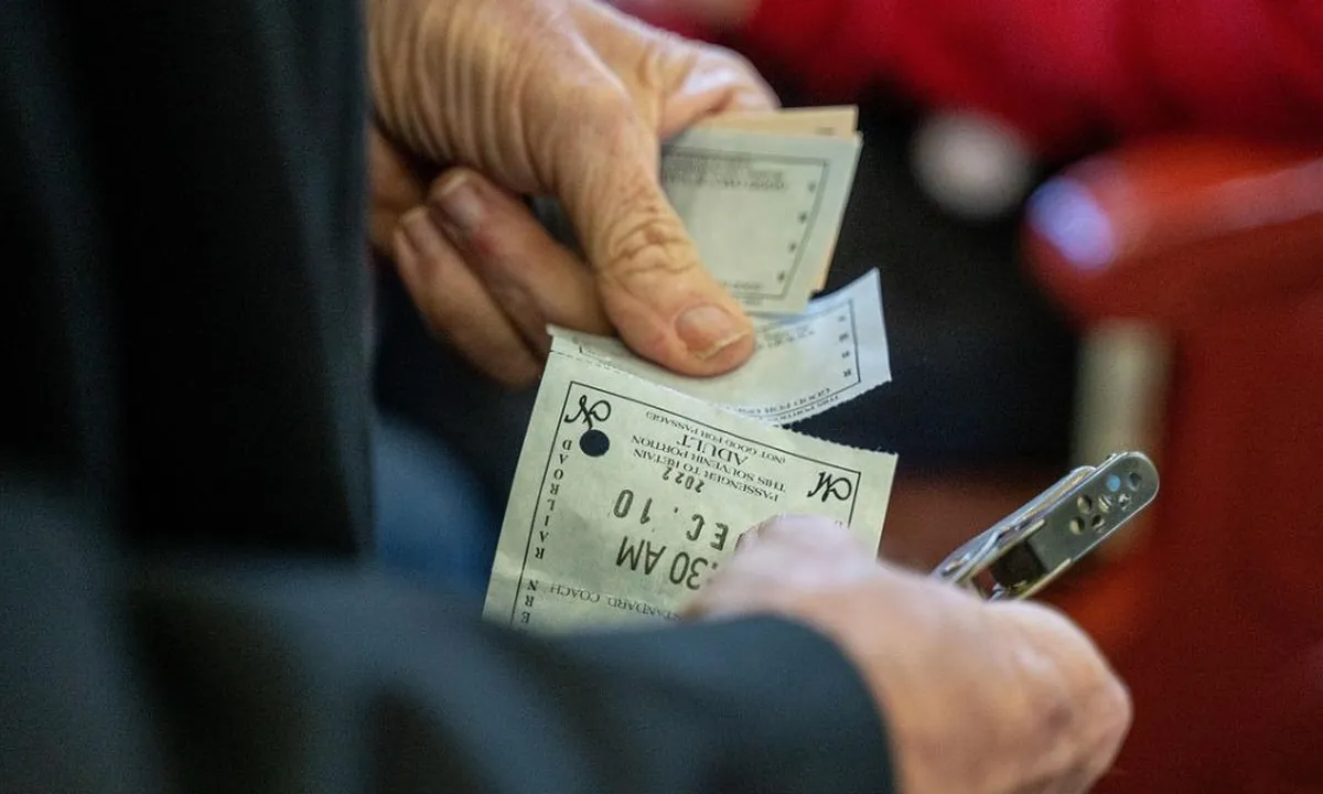 Tips Cerdas Berburu Tiket Kereta Api untuk Lebaran, Jangan Sampai Kehabisan