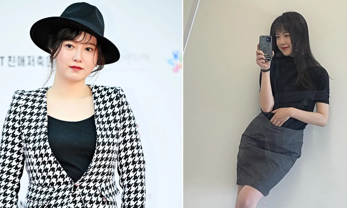 Tips Diet Goo Hye Sun, Biarkan Dirinya Kelaparan Tanpa Makan Apapun Selama 2 Hari