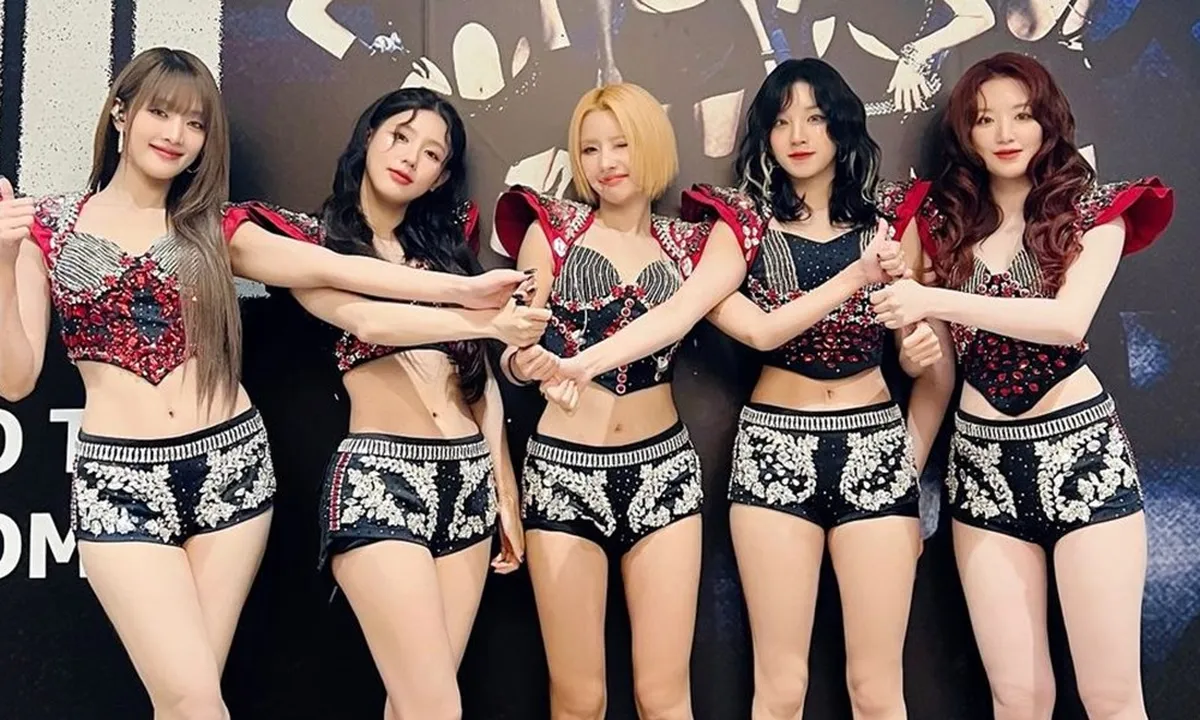 Tips Diet Para Member (G)I-dle Lengkap dengan Daftar Berat Badan yang Super Duper Ideal