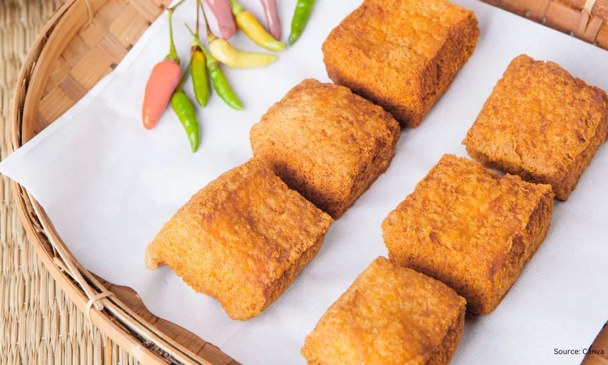 Tips Goreng Tahu Renyah Tanpa Pelapis, Dijamin Krispi Maksimal