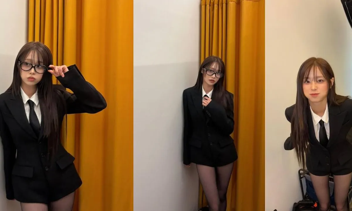 Tips Makanan Diet Ala Chuu Eks LOONA untuk Tubuh Ideal