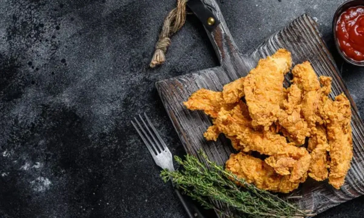 Tips Memasak Ayam Kentucky yang Krispi dan Tidak Mentah di Dalam