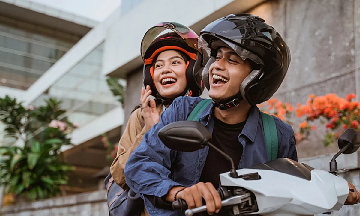 Tips Memilih Helm yang Nyaman Dikenakan untuk Bikers