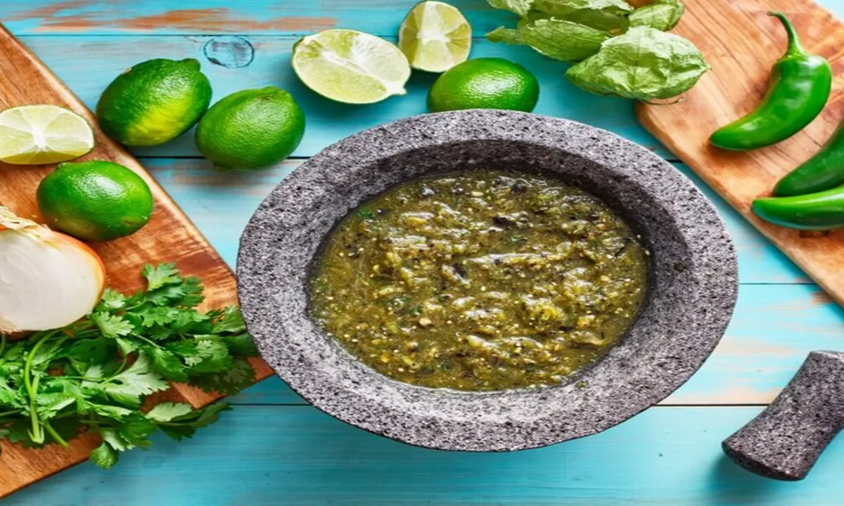 Tips Menjaga Warna Sambal Hijau agar Tetap Segar dan Cantik