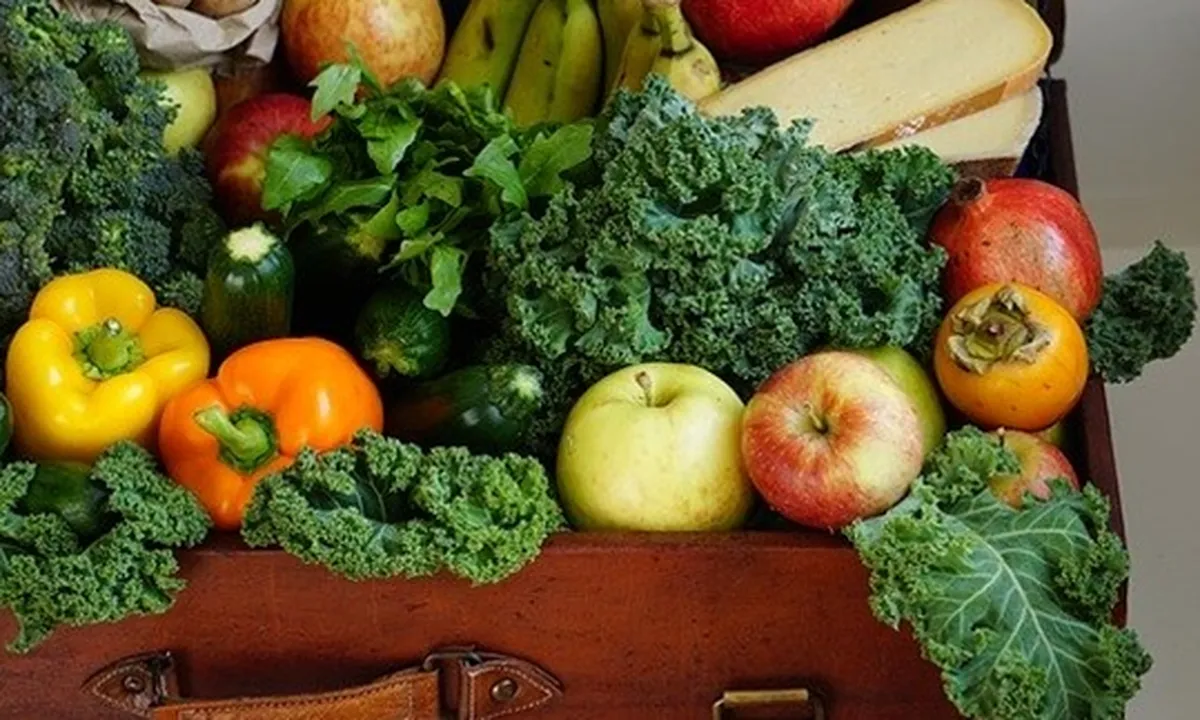 Tips Menyimpan Buah dan Sayur Tanpa Kulkas, Cocok untuk Persediaan Lockdown Anak Kos