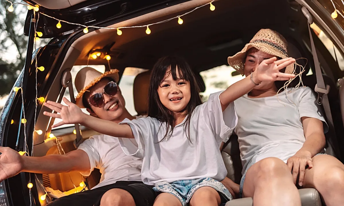 Tips Perjalanan Anti-Drama Bersama Si Kecil untuk Liburan Seru