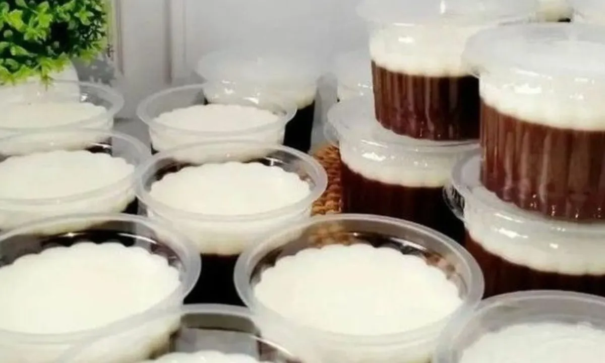 Tips Puding Susu Lembut yang Wajib Dicoba