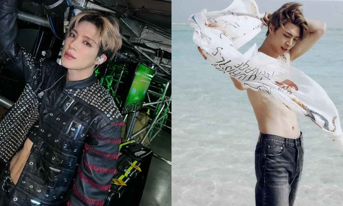 Tips Workout NCT Members agar Tetap Kekar dan Body Goals!