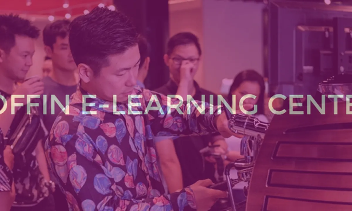 Toffin E-Learning Center, Platform Kelas Online yang Hadir untuk Memanjakan Para Pecinta Kopi