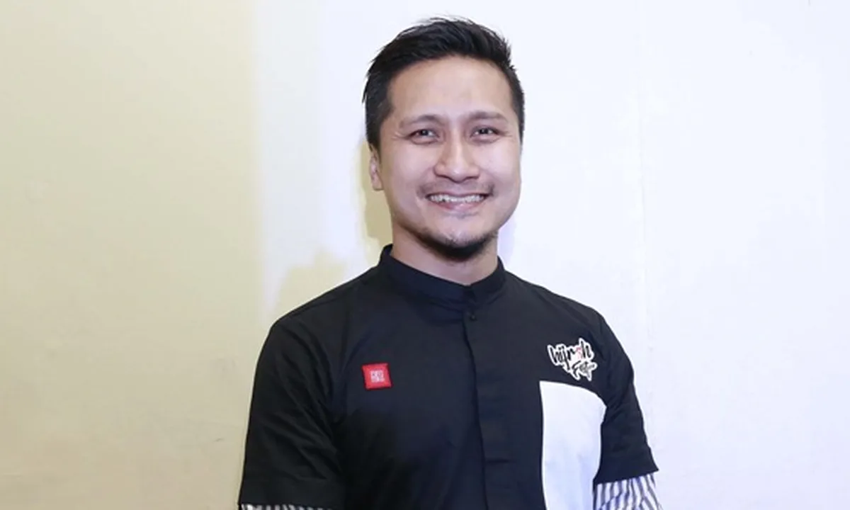 Tolak Perselingkuhan, Arie Untung Minta Doa Agar Setia