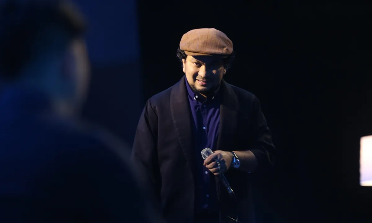 Tompi Resmi Keluar dari WAMI, Lagunya Kini Bebas Royalti!