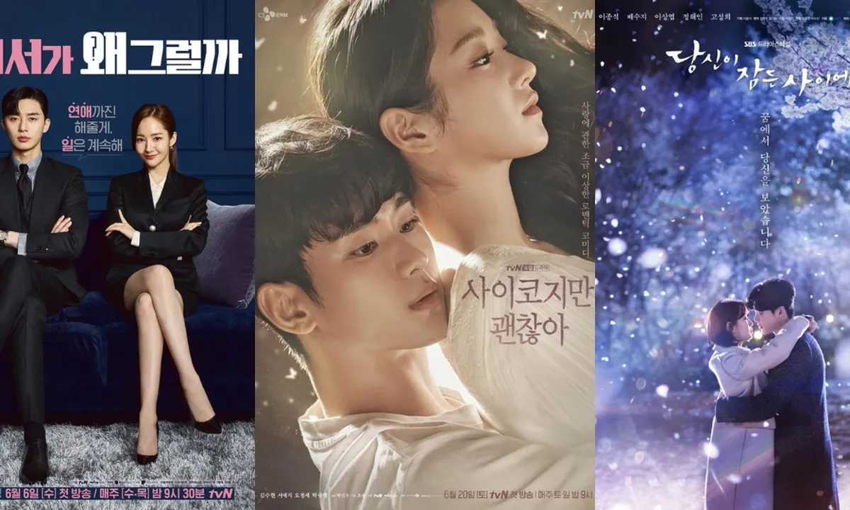Top 11 Drama Korea Paling Populer Sepanjang Masa yang Wajib Ditonton!