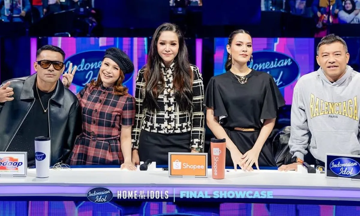 Top 15 Indonesian Idol Season 13 Pasca Final Showcase, Siapa Saja?