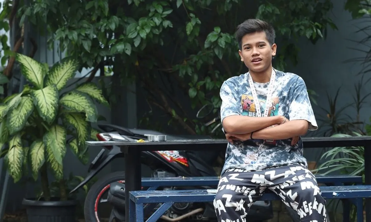 Valen Ungkap Saingan Terberat di Dangdut Academy 7