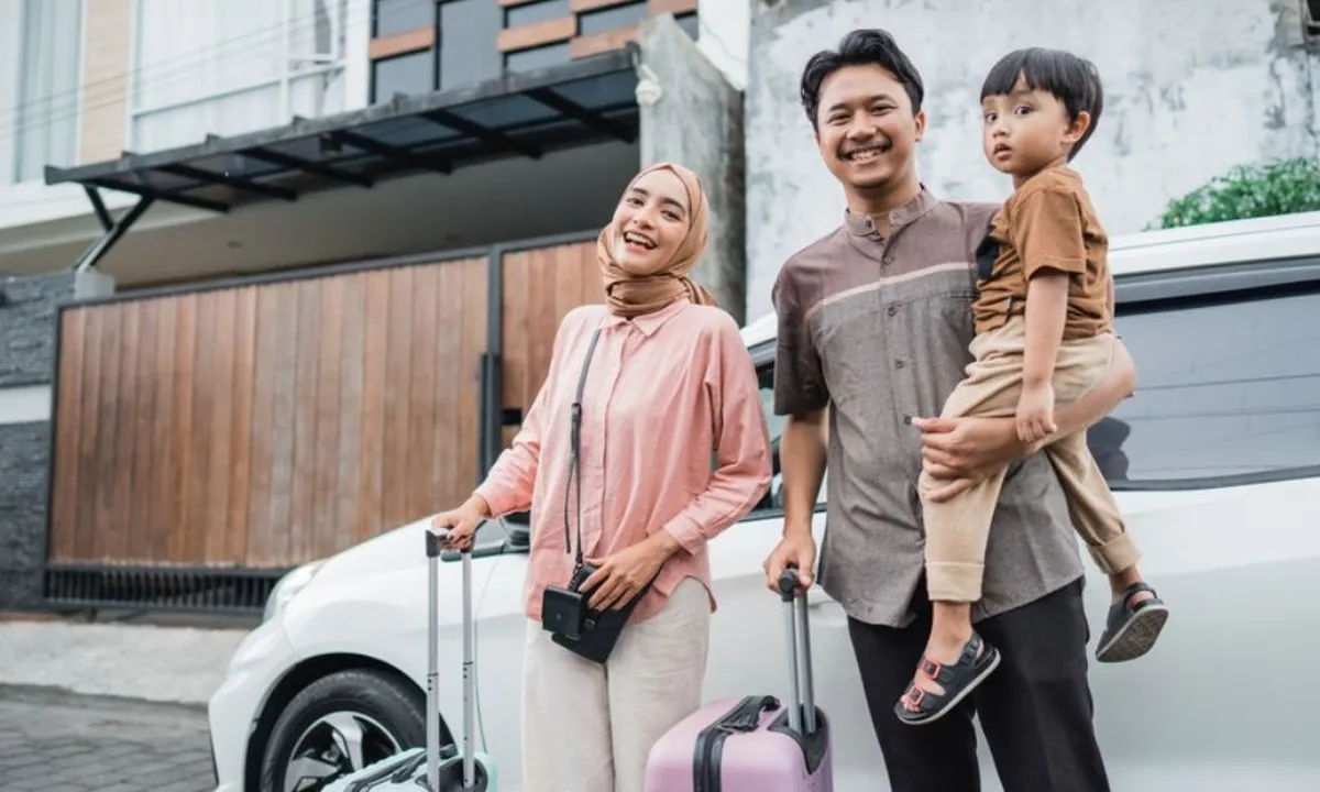 Top Up BRIZZI di BRImo Sekarang Juga, Biar Perjalanan Mudik Jadi Lebih Tenang