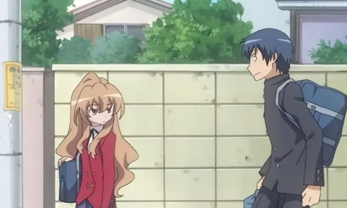 Toradora! Itu Anime Apa Sih dan Kenapa Bisa Populer Banget?