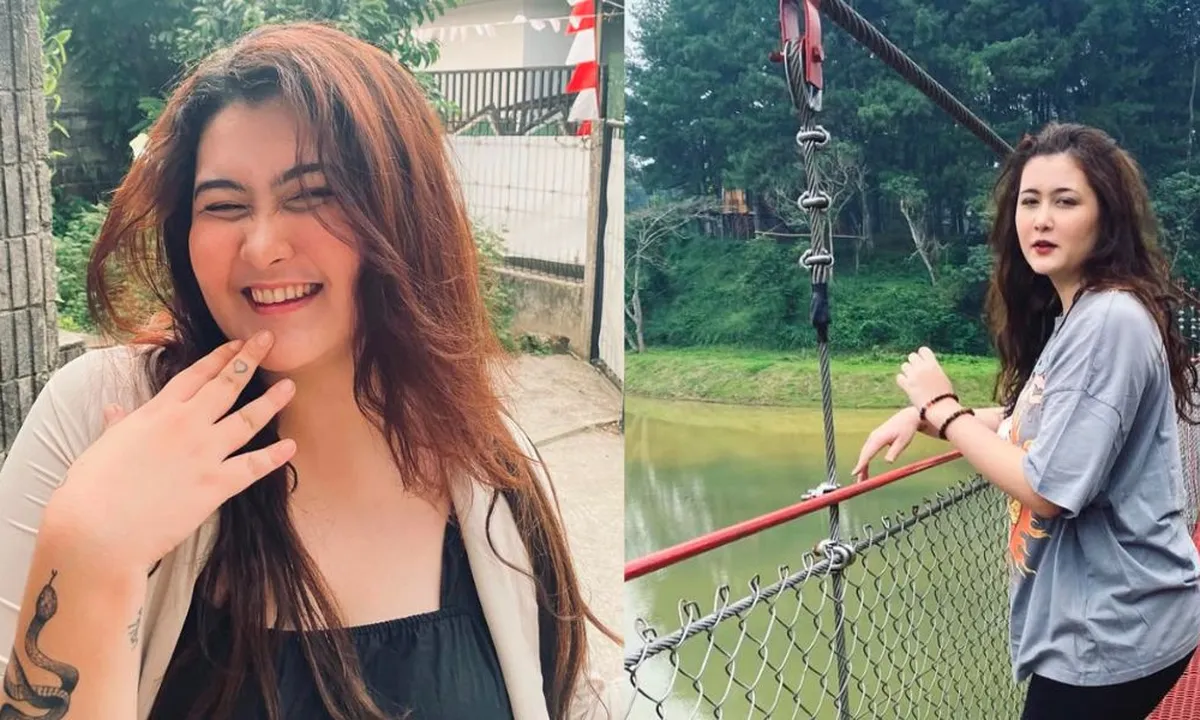 Kisah Talitha Curtis: Dari Artis Berbakat Hingga Jualan Risol