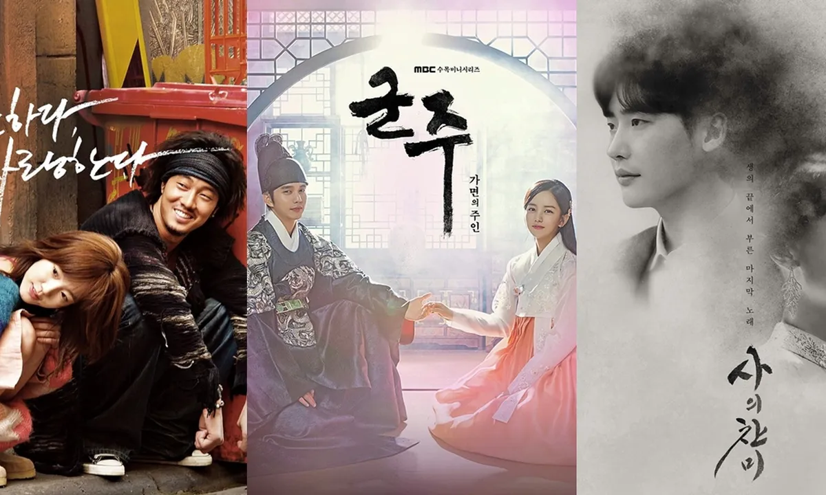 Tragis, Ini 7 Drama Romantis dengan Ending Bunuh Diri - Sukses Bikin Nyesek