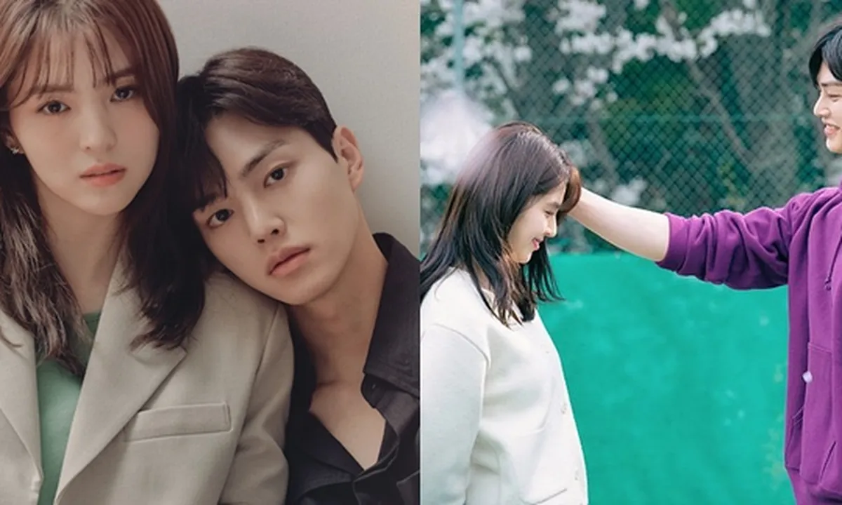 Trailer Pertama Drakor Song Kang dan Han So Hee 'NEVERTHELESS', Siap-Siap Dibikin Baper!