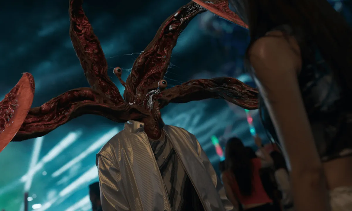 Trailer Serial Korea Terbaru PARASYTE: THE GREY, Penuh Aksi dan Ketegangan