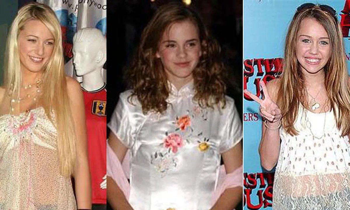 Transformasi 10 Seleb Hollywood di Red Carpet