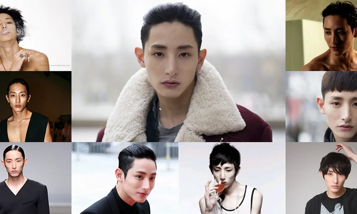 Transformasi Aktor Ganteng Korea Lee Soo Hyuk, Menakjubkan!