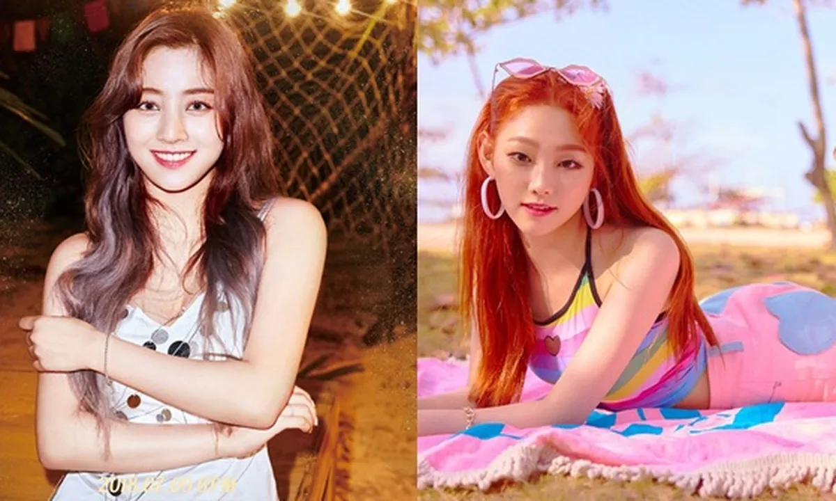Transformasi Ekstrem Para K-Pop Idol Cantik Lewat Diet Ini Sukses Bikin Melongo