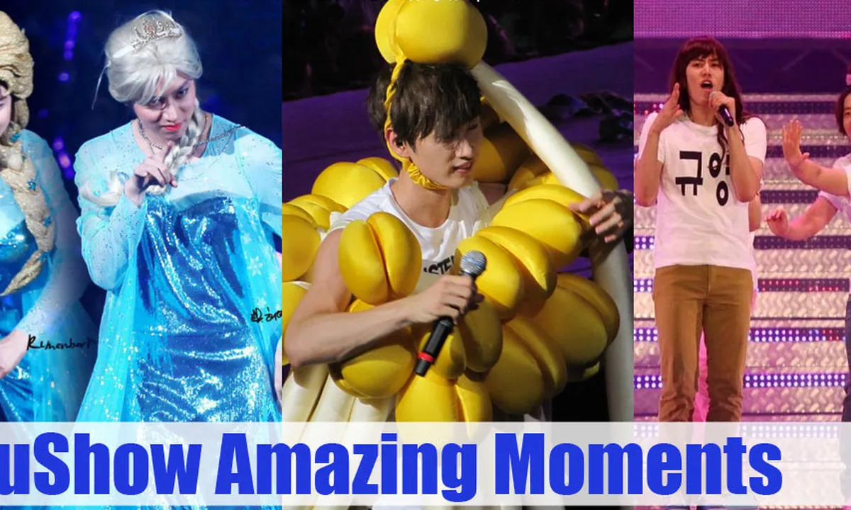 Transformasi 'Gila' Super Junior di Super Show Tahun ke Tahun