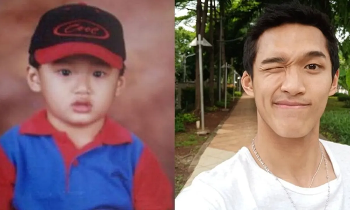 Transformasi Jonatan Christie Dari Cute Sampai Kini Sabet Medali Emas!