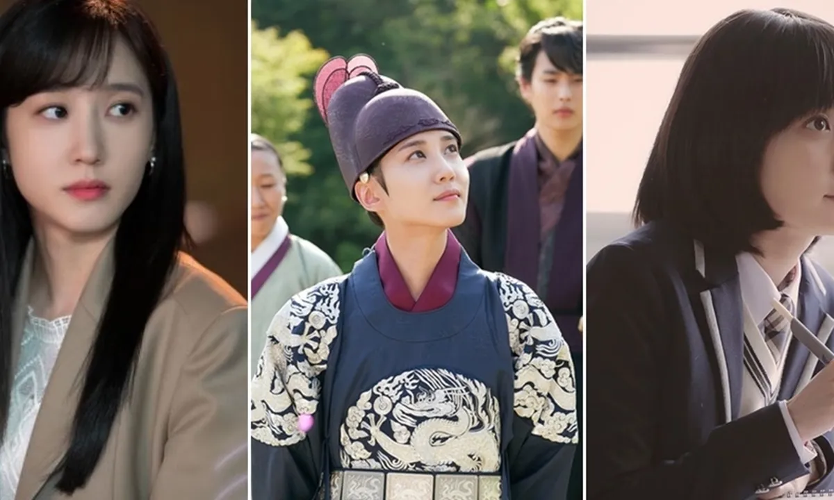 Transformasi Karakter Park Eun Bin di Berbagai Drama, Bukti Totalitas Aktingnya Another Level