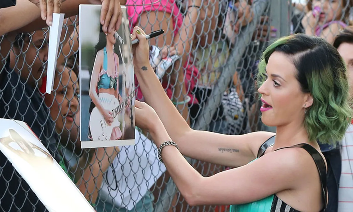 Transformasi Katy Perry, Dari Penyanyi Gereja Hingga Diva Pop