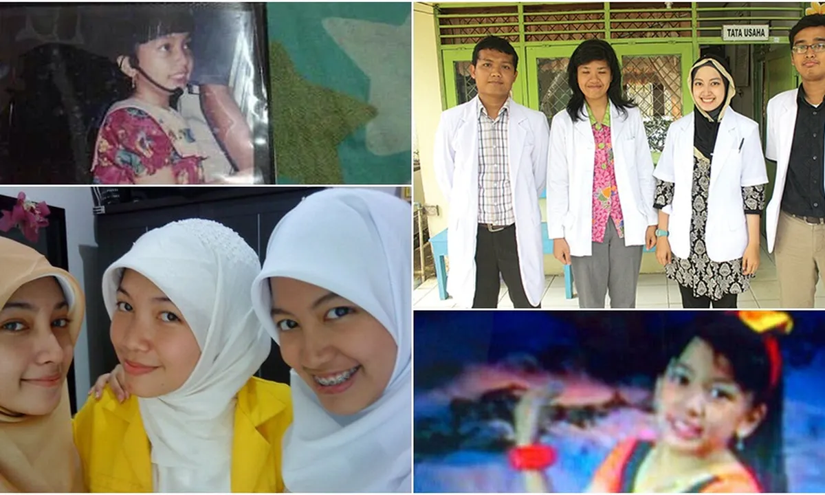 Transformasi Maissy, Dari Penyanyi Cilik Jadi Dokter Cantik