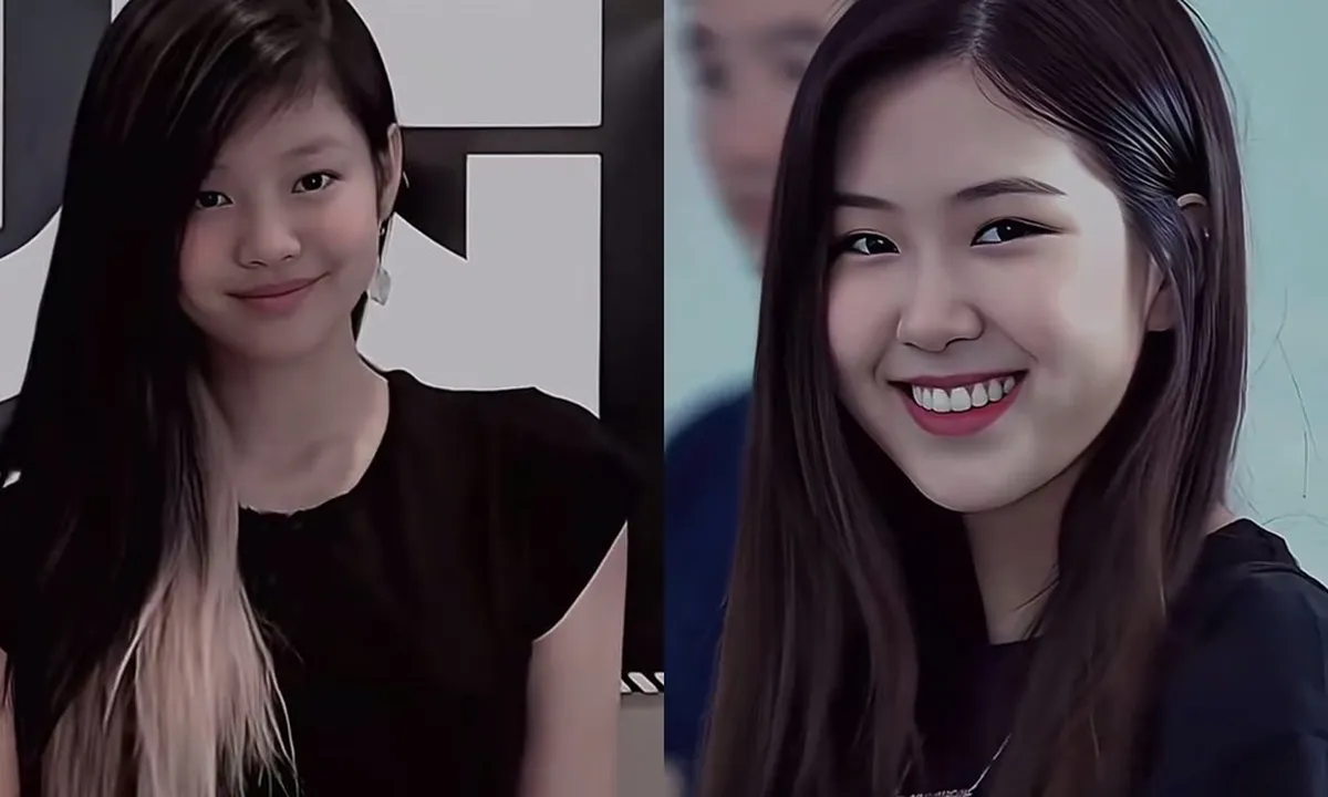 Transformasi Member BLACKPINK dari Awal Trainee Hingga Kini, Mana yang Paling Bikin Salfok?
