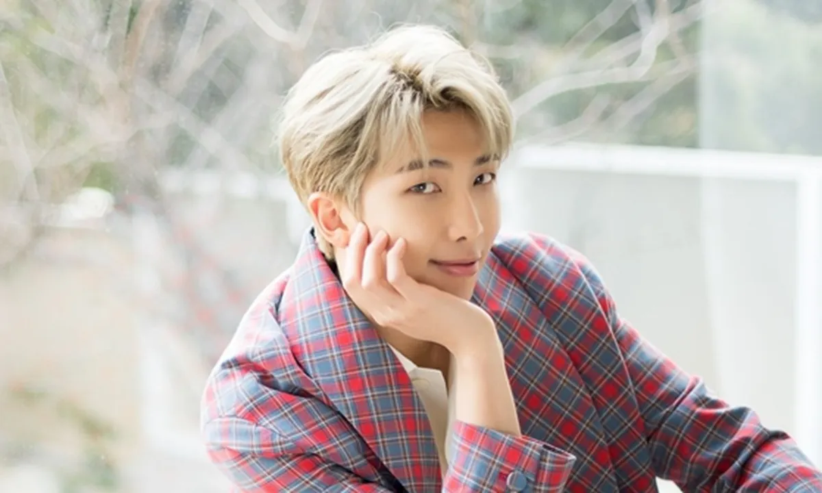 Transformasi RM BTS yang Kini Makin Berotot Bikin Fans Gempar